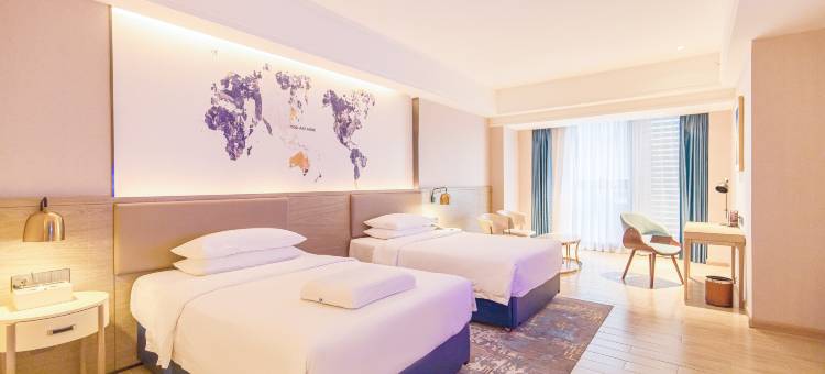 凯里亚德酒店(深圳麟恒广场六约地铁站店)图片