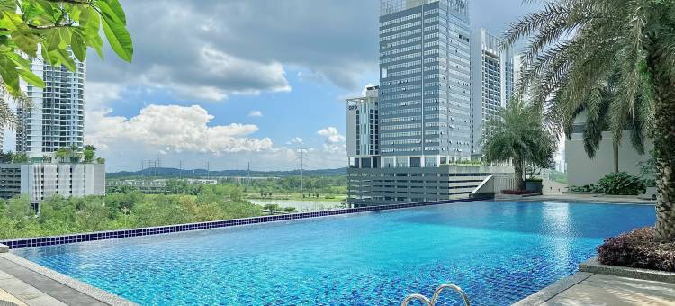 Meridian Medini Near Legoland By Stayrene图片
