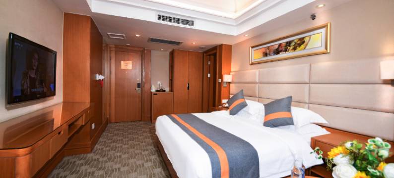 黄金海景大酒店(海口万绿园万象城店)图片