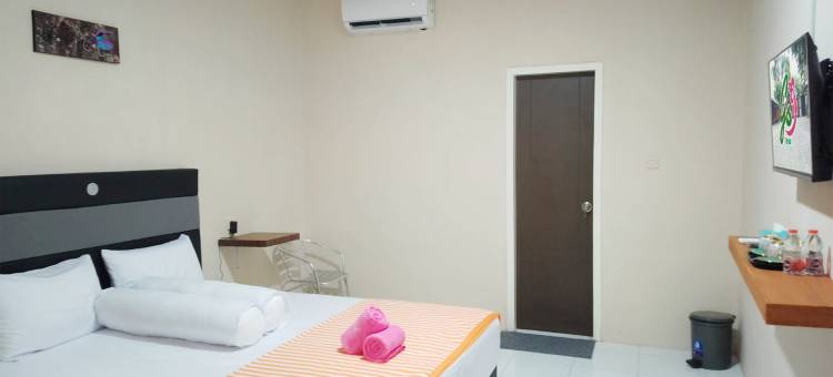 GS伊斯兰家庭旅馆(Guest House Syariah GS Taman Keluarga)图片