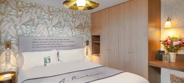 阿尔蒂尔・兰波文学酒店-贝斯特韦斯特品质精选(Best Western Hotel Litteraire Arthur Rimbaud)图片