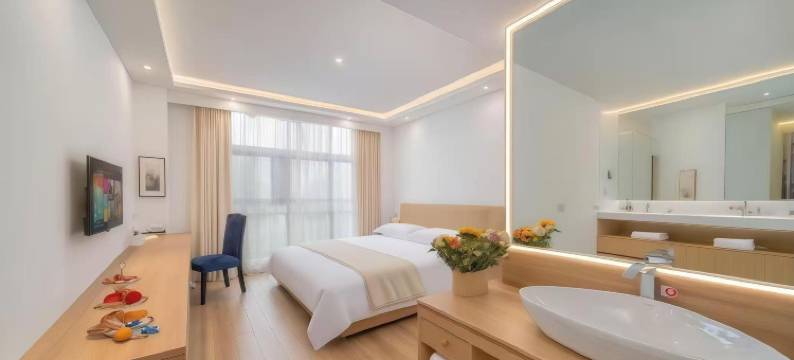 时光悦主题酒店(清镇职教城时光贵州古镇店)图片