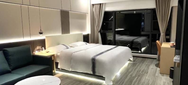 遂宁云沐澜庭酒店(安居店)图片