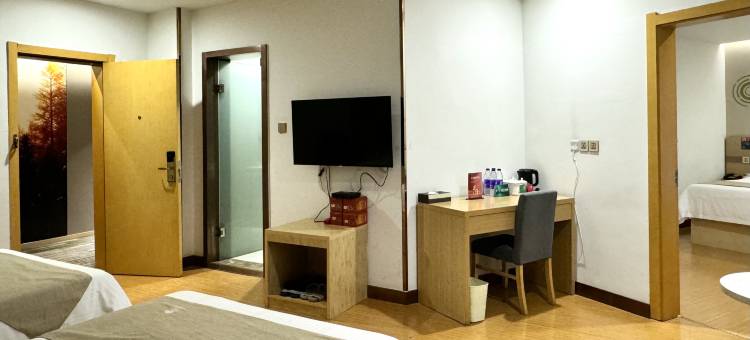 格林豪泰酒店(平顶山万达广场店)图片