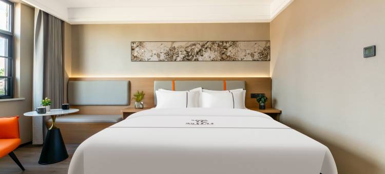 悦程富氧酒店图片