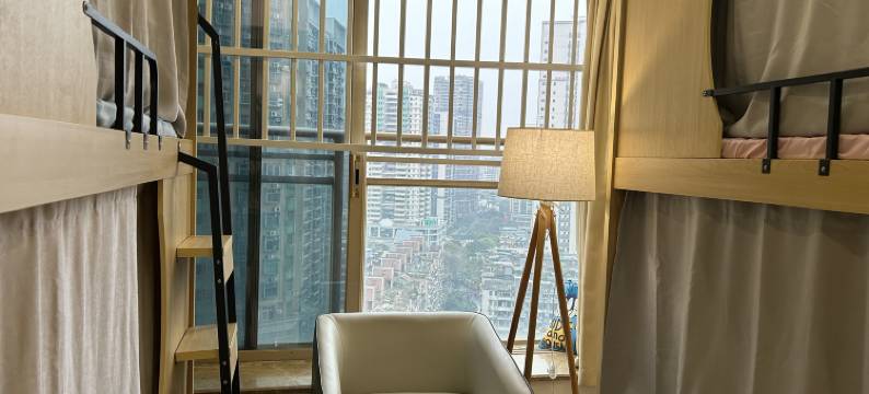 十麦青旅(北京路海珠广场店)图片