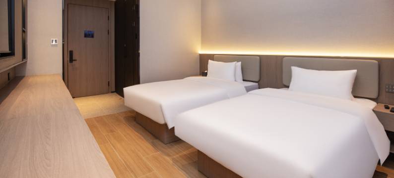 清沐·尚酒店(南京信息工程大学桃湖公园店)图片