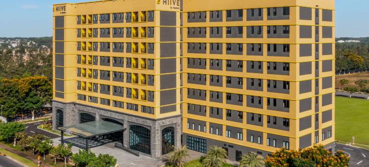 HIIVE by fusion Binh Duong New City - VSIP 2(HIIVE by fusion Binh Duong New City - VSIP 2)图片