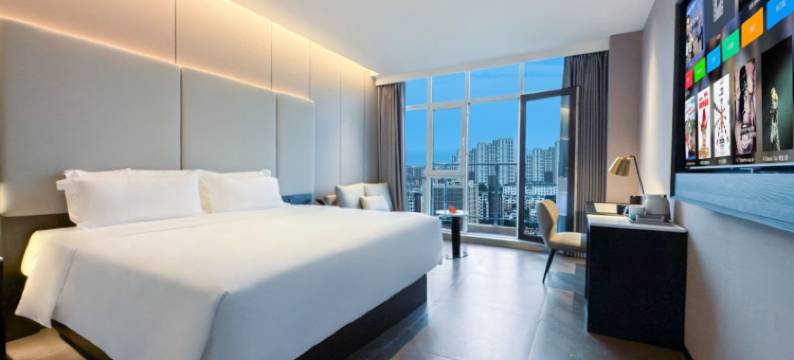 日照假日海湾度假酒店(山海天旅游度假区第三海水浴场店)图片