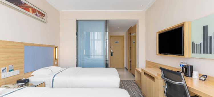 城市便捷酒店(中山利和广场万象汇店)图片