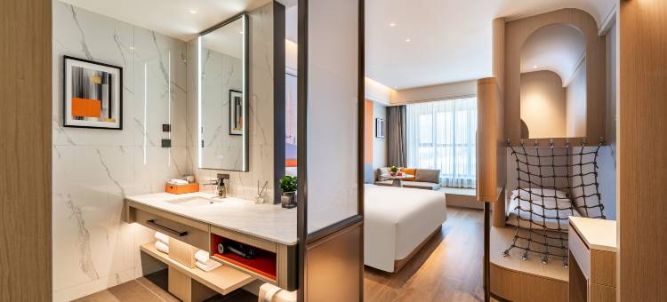 艾斯柏月酒店(兰州海洋公园店)图片