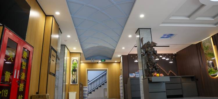 美栖酒店(政务大厅店)图片