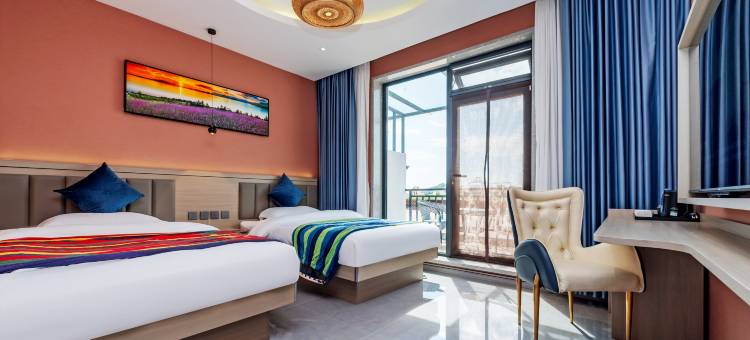 葛根高勒民宿(乌兰布统草原景区店)图片