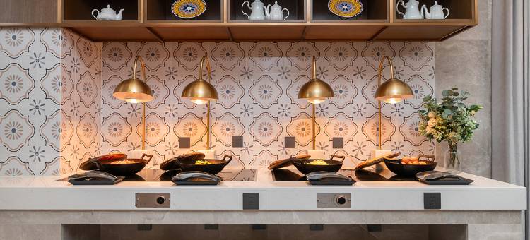 维也纳国际酒店(扬州江都奥莱广场店)图片