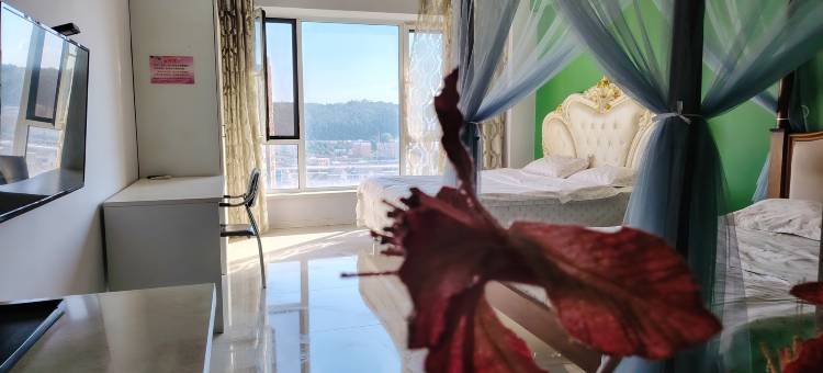 城市之星主题宾馆(凤城凤凰山店)图片