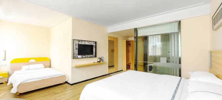 城市便捷酒店(孝感大悟碧水华庭店)图片