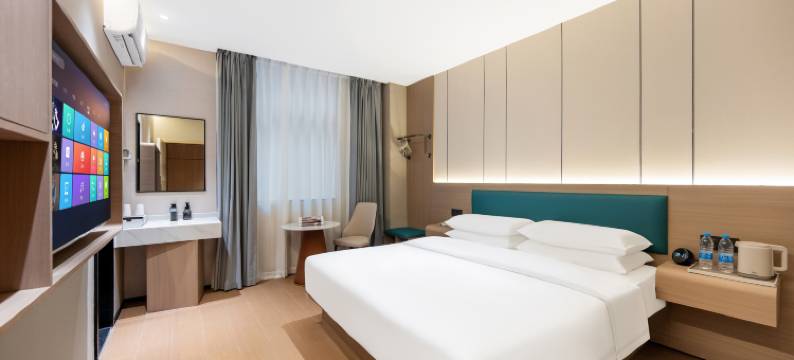 莆田木兰云栖酒店(黄石店)图片