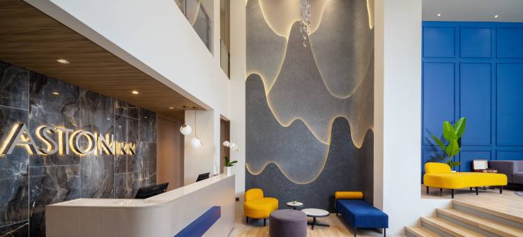 Lumajang阿斯顿酒店(Aston Inn Lumajang)图片