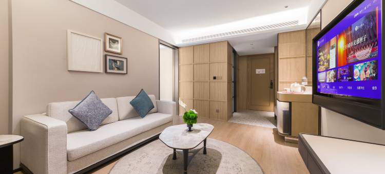 大同永泰广场漫心酒店图片