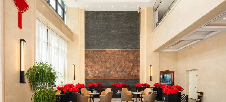 凯德大酒店(沧州高铁西站会展中心店)图片