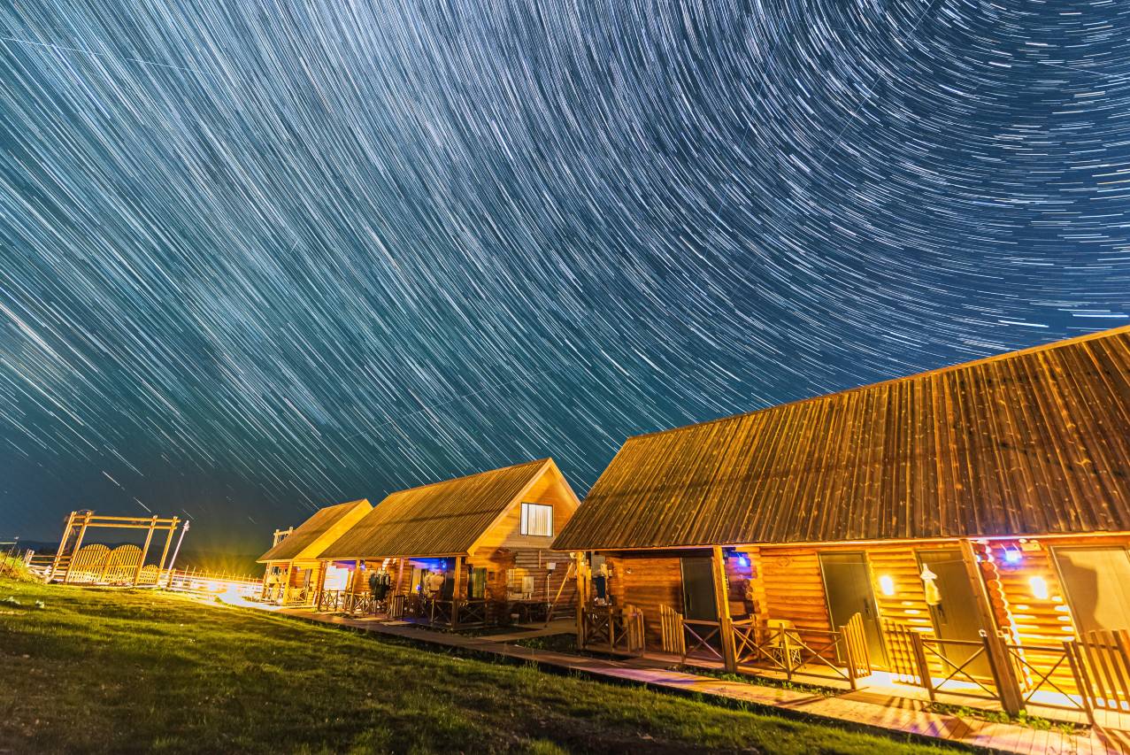 北驿辰居(白哈巴景区店)图片