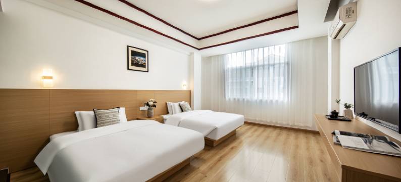 月光·Summer观影酒店(巍山古城先锋书院店)图片