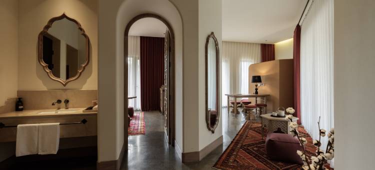 吐鲁番里扎玛特庄园图片