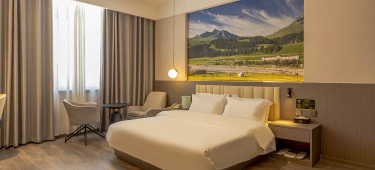 柏纳酒店(塔什库尔干店)图片