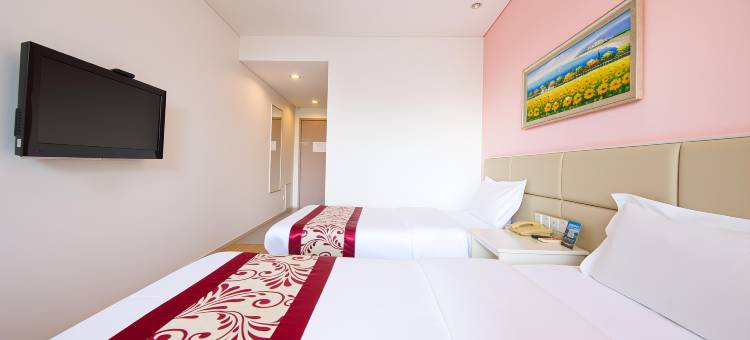 呼和浩特嘉泰精品酒店(白塔机场大学城店)图片