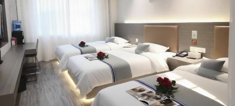 栖悦酒店(西华青华路店)图片