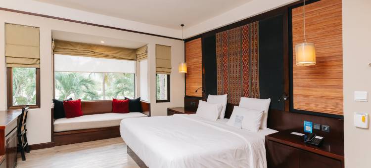 龙目岛诺富特酒店(Novotel Lombok Resort & Villas)图片