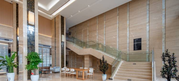 Argyle Grand Hotel雅阁国际大酒店(广州白云国际机场店)图片