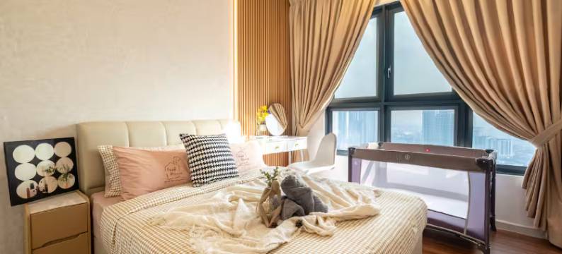 M Vertica Tower E by FEEL HOME图片