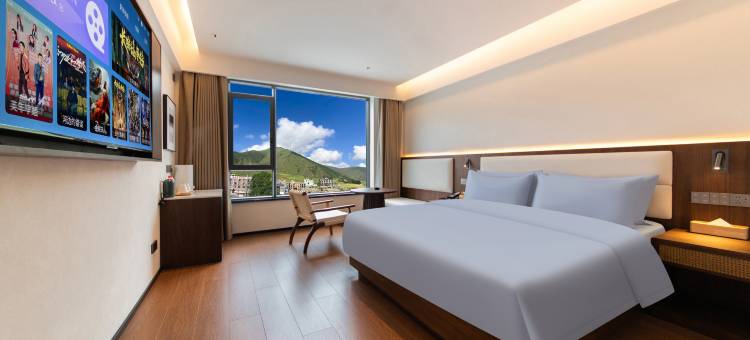 云居酒店(康定新都桥摄影路店)图片