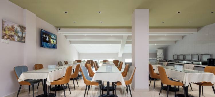 格林豪泰智选酒店(池州青阳汽车站店)图片