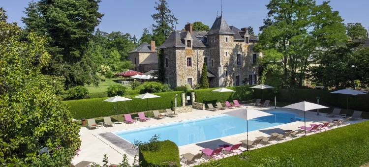 布莱特斯彻酒店和Spa(Hôtel & Spa de La Bretesche)图片