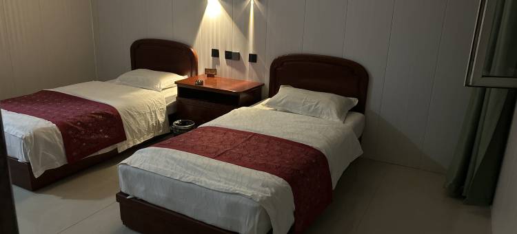 伊金霍洛旗新东方假日酒店图片