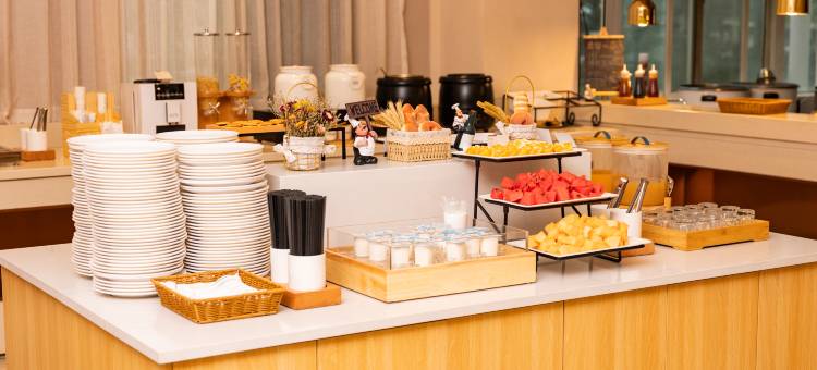 维也纳酒店 (郑州海洋馆北三环地铁站店)图片