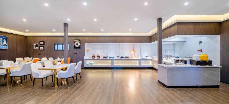 铂亚酒店(南充高铁火车北站店)图片