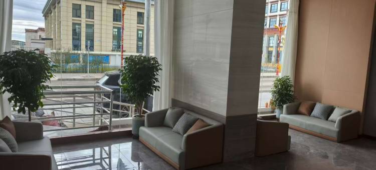 改则丽枫酒店图片