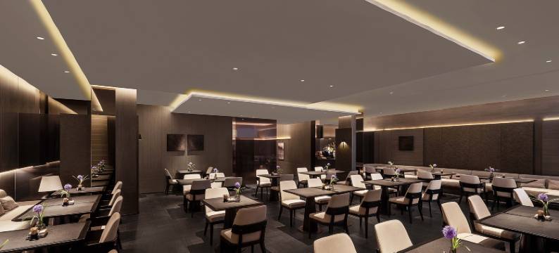 上海徐家汇中心文定路亚朵酒店图片