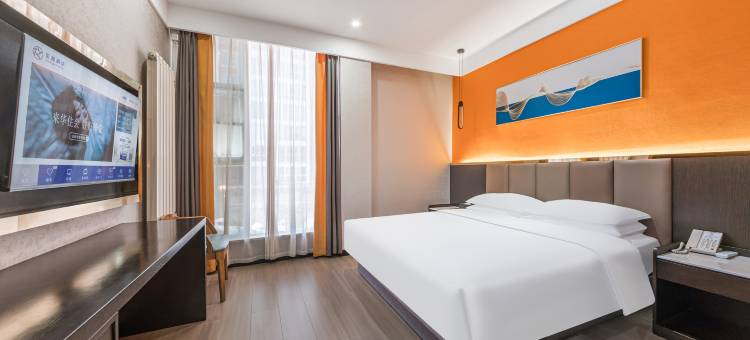 星程酒店(平顶山市政府白龟湖店)图片