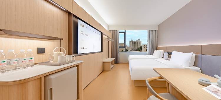 全季酒店(格尔木江源中路火车站店)图片