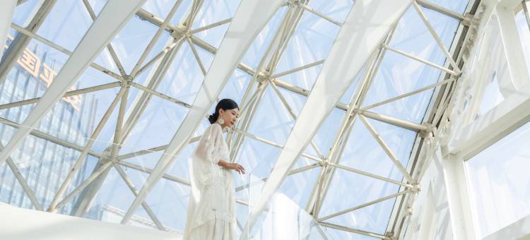 Aspera星萃│ASPERA&ASTRAHOTEL高空花园全景酒店(解放碑洪崖洞店)图片