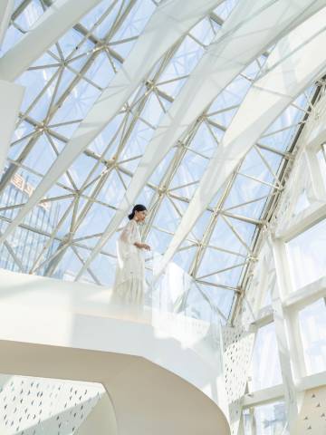 Aspera星萃高空花园全景酒店(解放碑洪崖洞店)图片