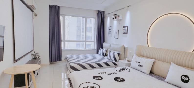 蒲公英时尚公寓(沈阳东站陶瓷城店)图片