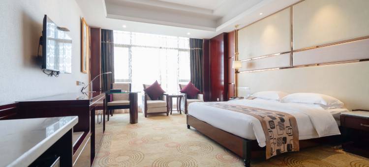 垫江国能国际大酒店图片