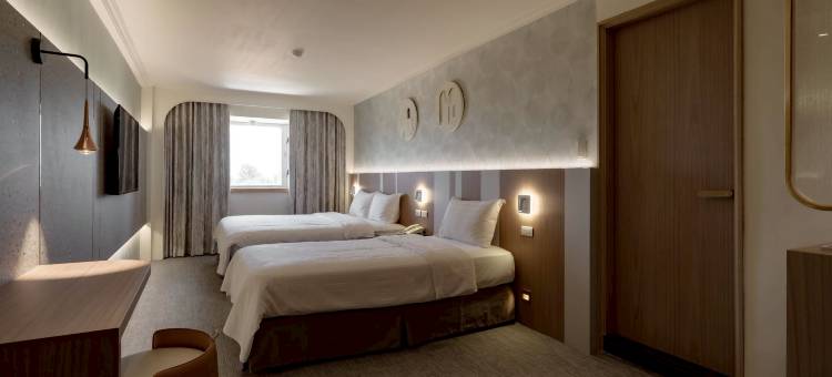 海福花园饭店图片