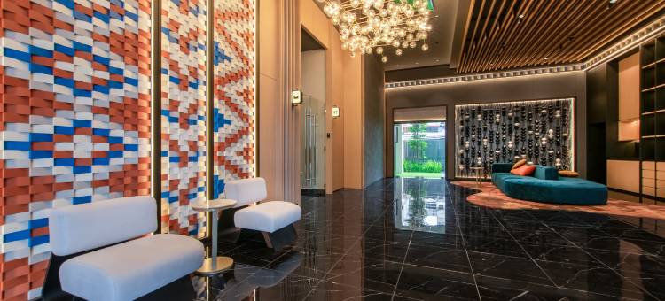 KLCC马杰斯特套房【中文礼遇⭐顶层双峰塔景观无边泳池⭐近轻轨站】(Majestic by Avery at KLCC【Located in the City Center+10 mins to Twin Towers+Rooftop Infinity pool】)图片