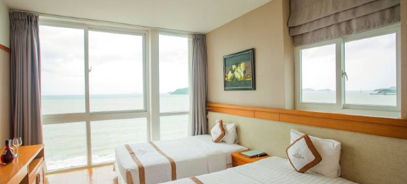 芽庄登德罗海滨酒店(DENDRO HOTEL NHA TRANG)图片